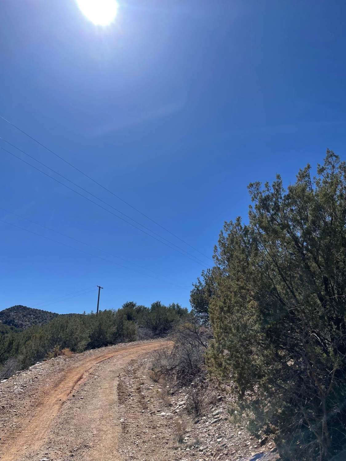 Copper Road Connector #3