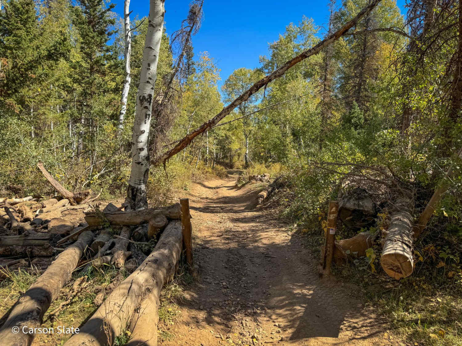 Public Grove ATV Trail