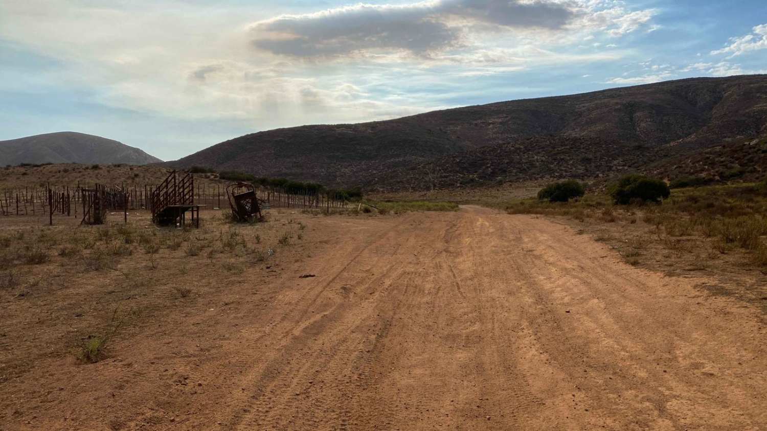 Cerro Las Pinitas