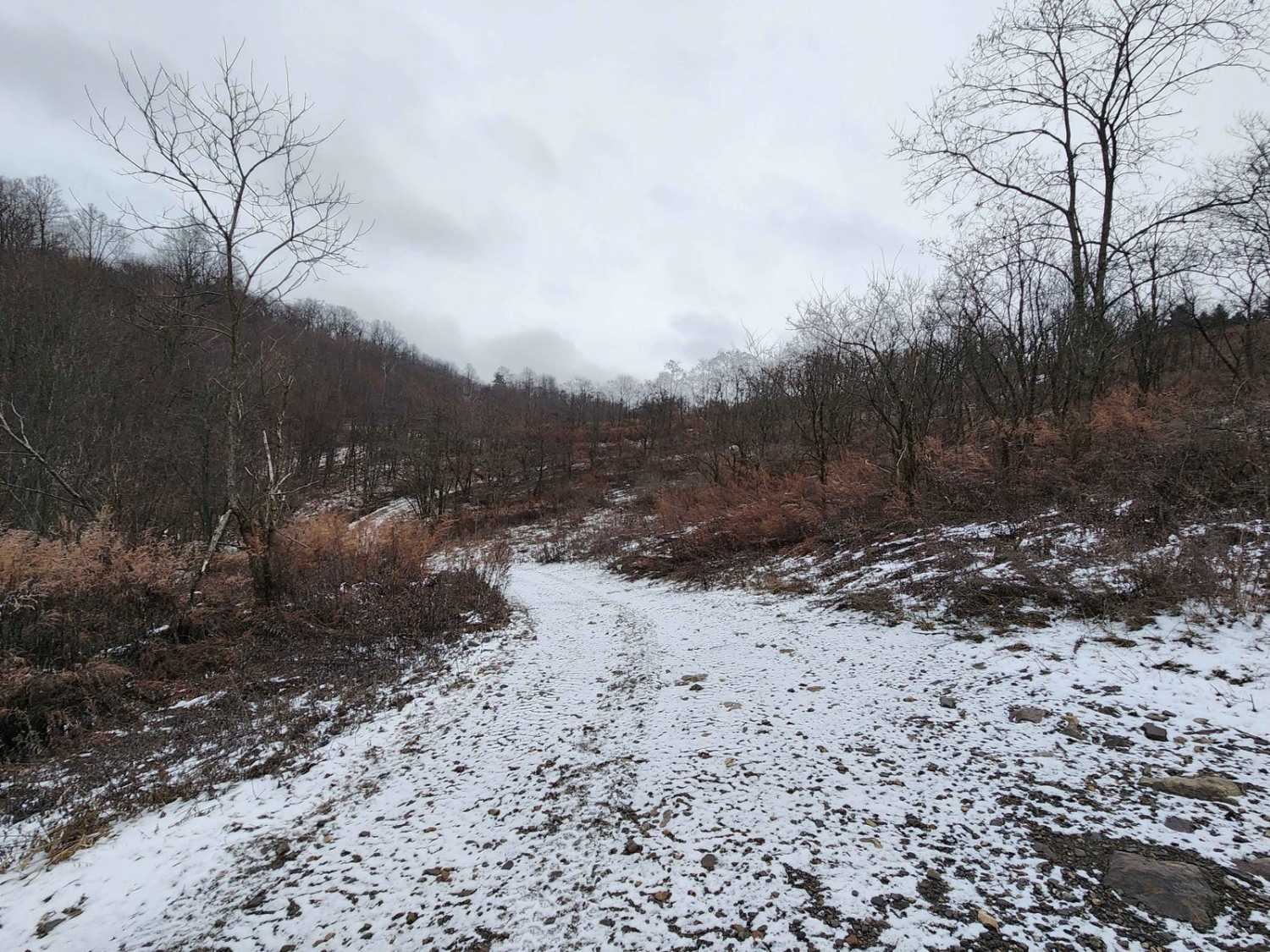 Flat Rock - Blue - Rock Run Recreation Area