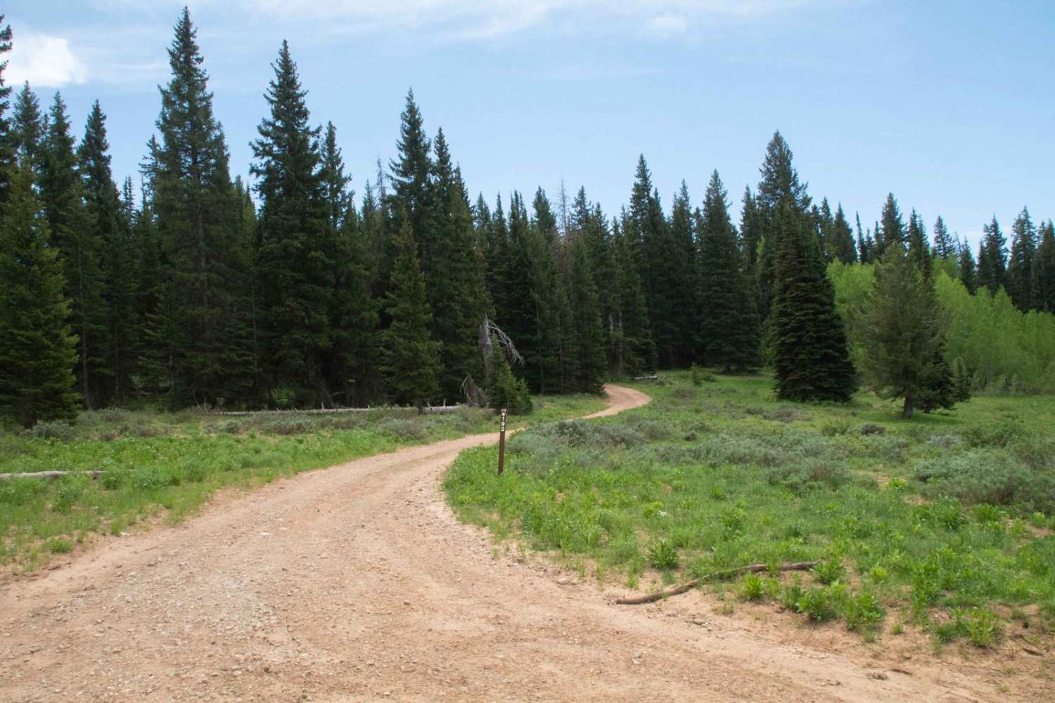 Running Water Spring Road