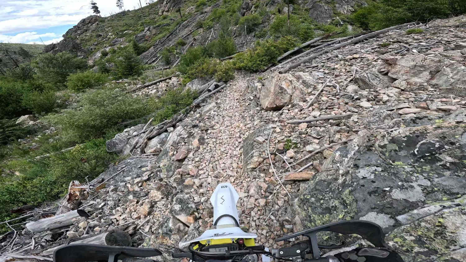 Sleeping Child Trail