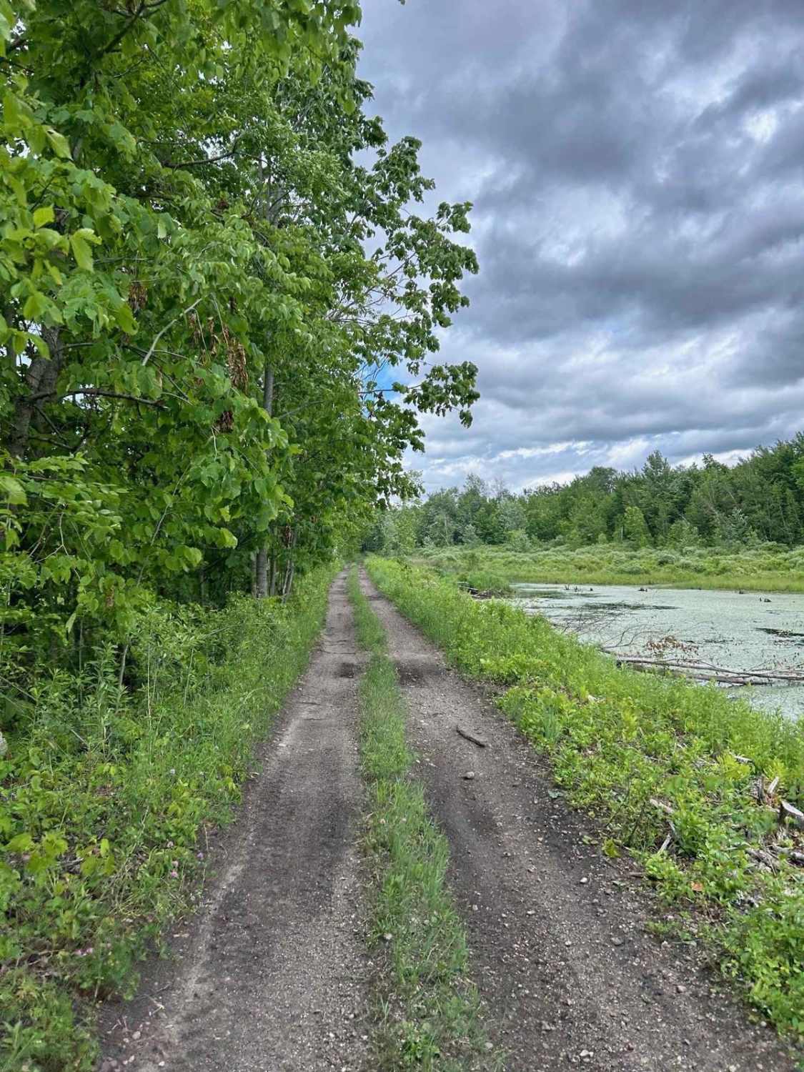 North Lawrence to Brushton