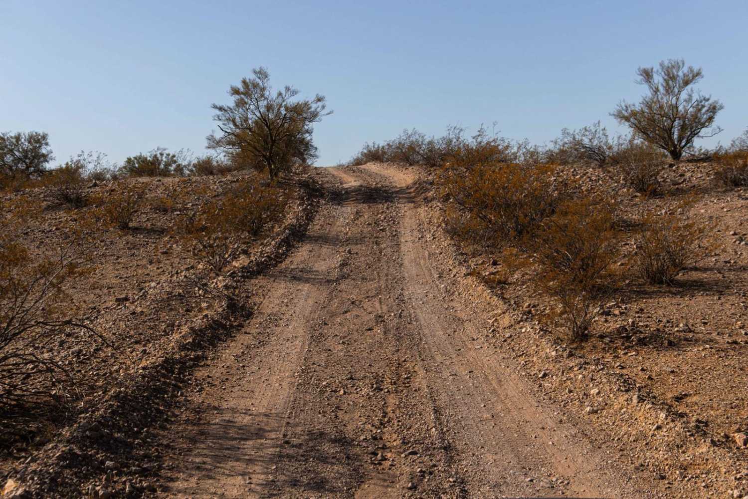 Rampleys Trail