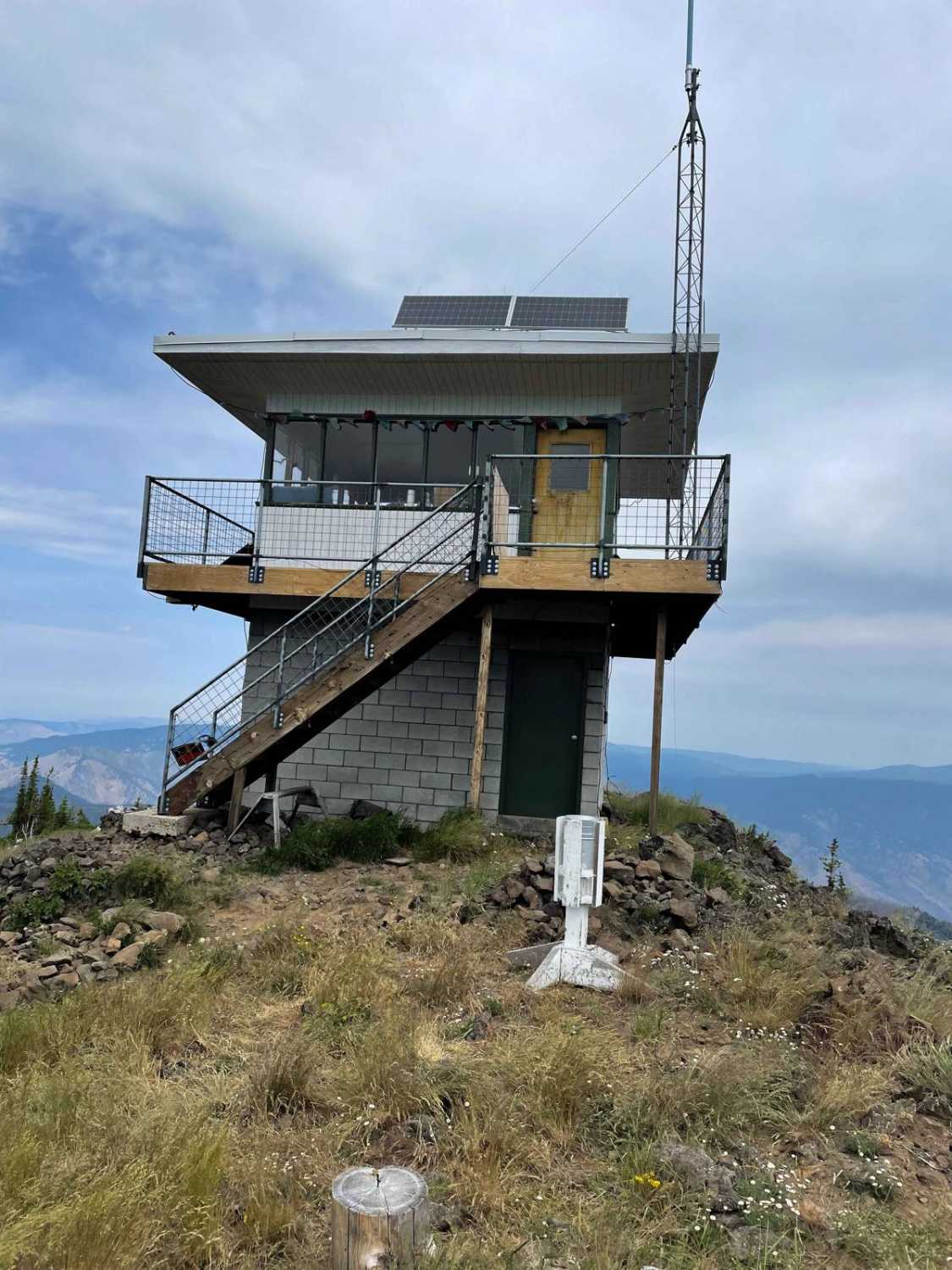 Lava Ridge