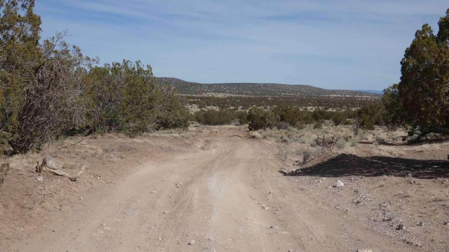 Ortiz Mountain Pass