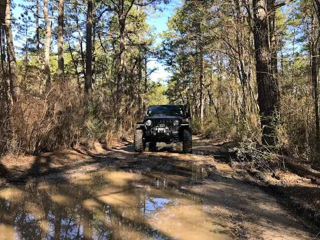 Muddy Road Trail