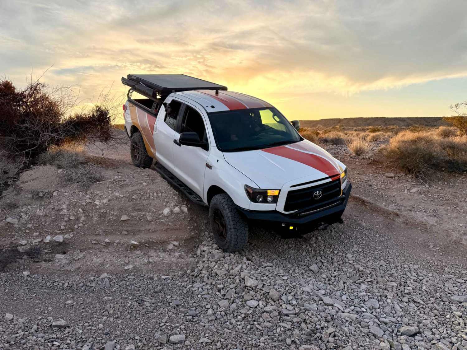 Old Spanish Trail Access