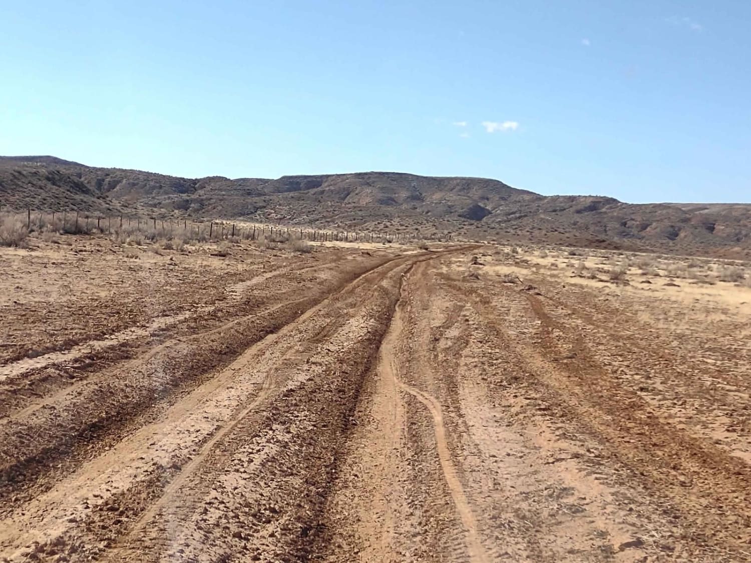 Northern Arizona High Desert (Part 1)