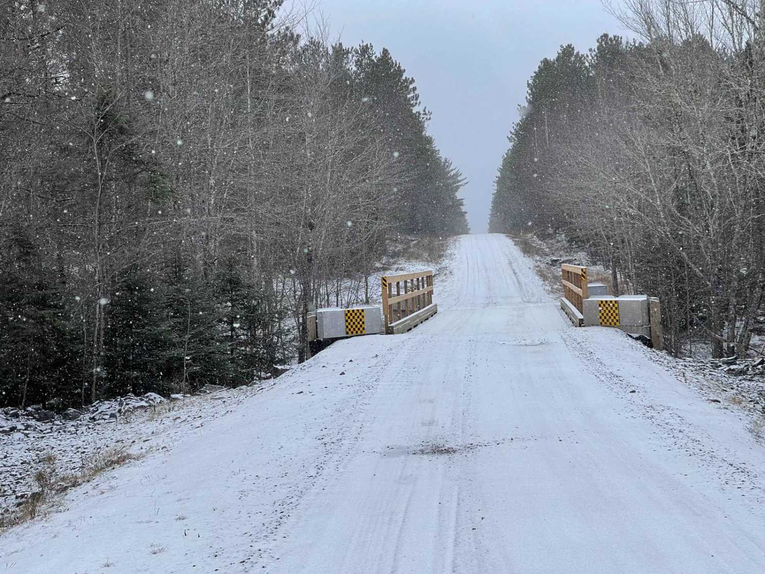 Stanley Airport Road