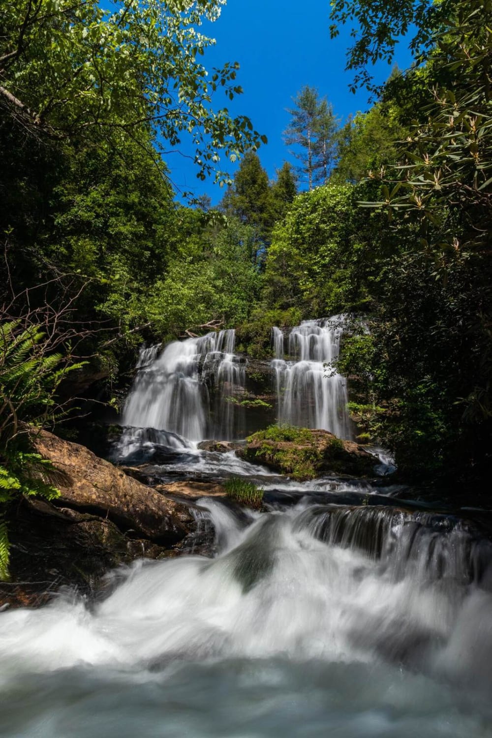 Long Creek Falls – RD 755