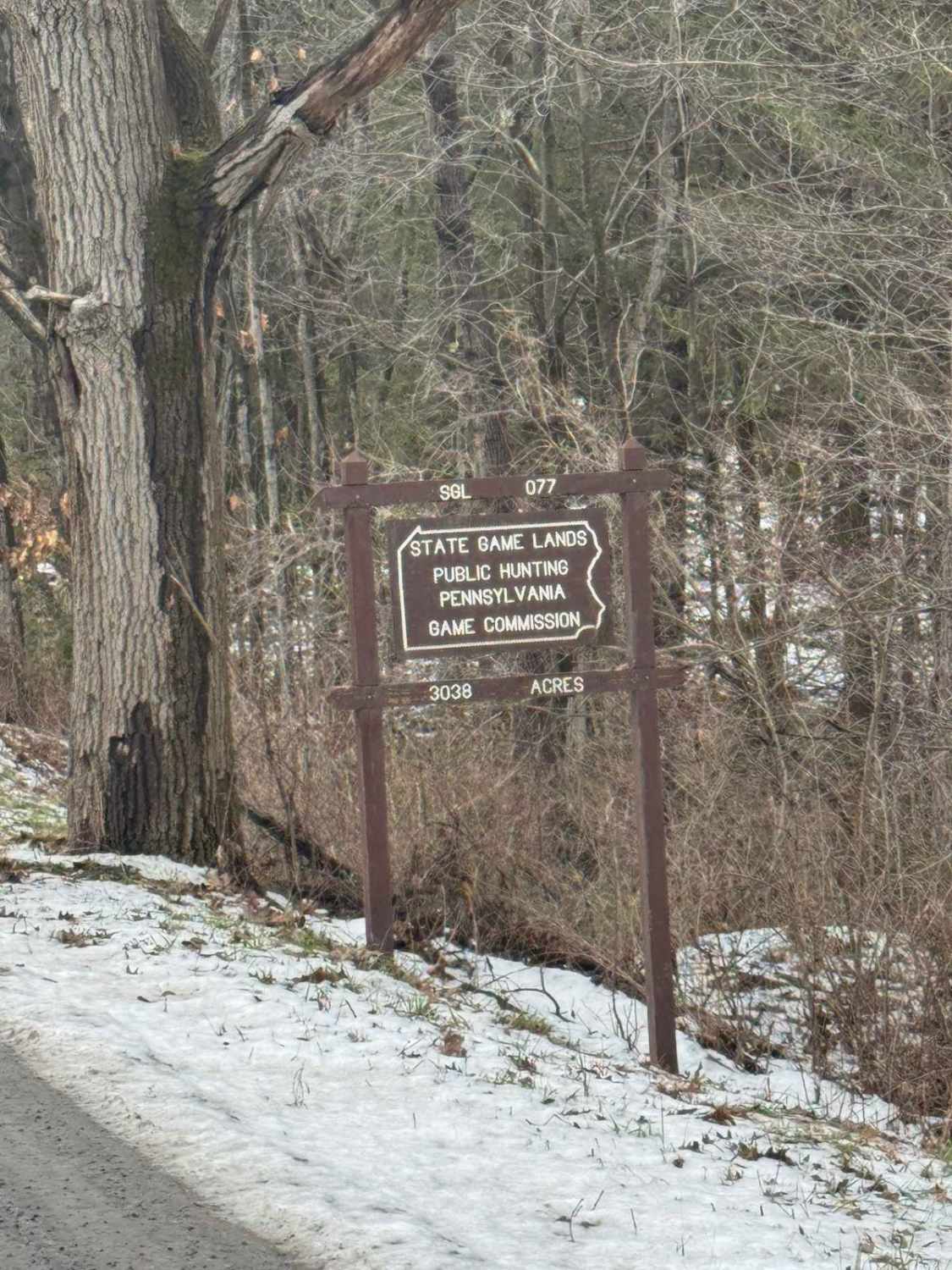 Countyline Road