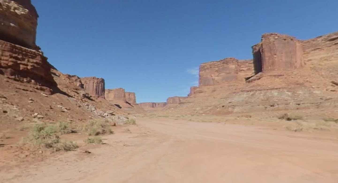 Mineral Canyon Road-Grand CR129