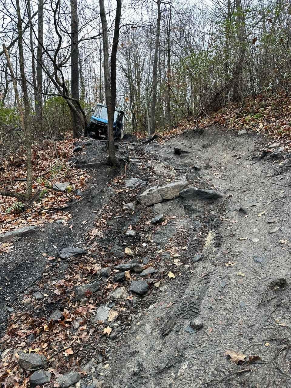 ATV Trail Pines