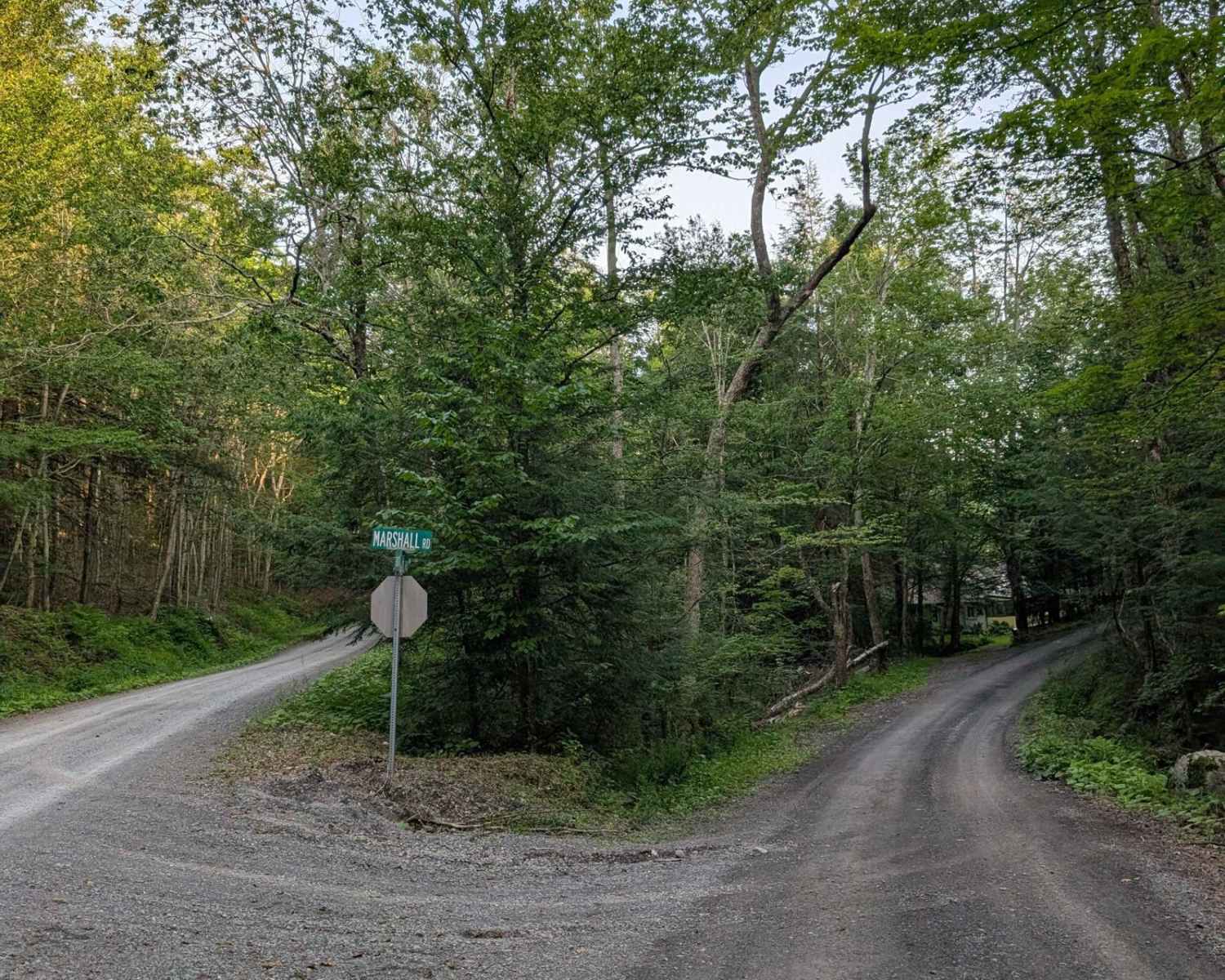 Marshall Road