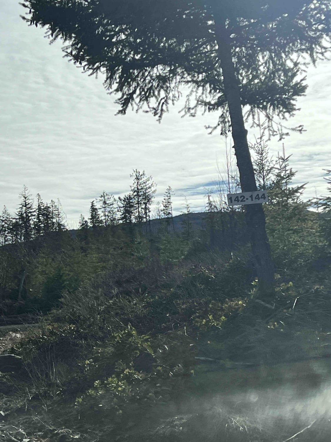 BlackJack Ridge Lookout