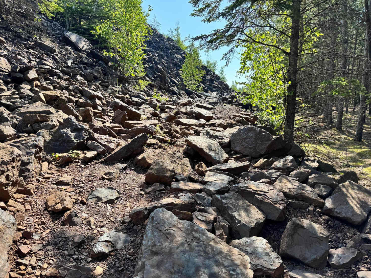 The Gorge Rock Crawl