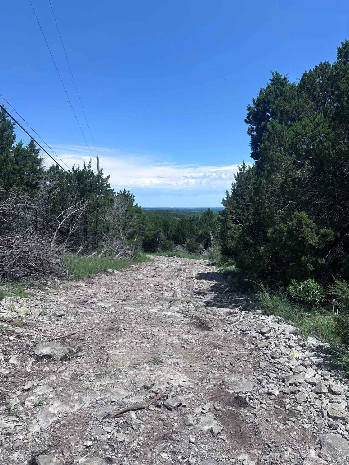 Powerline 2nd Segment