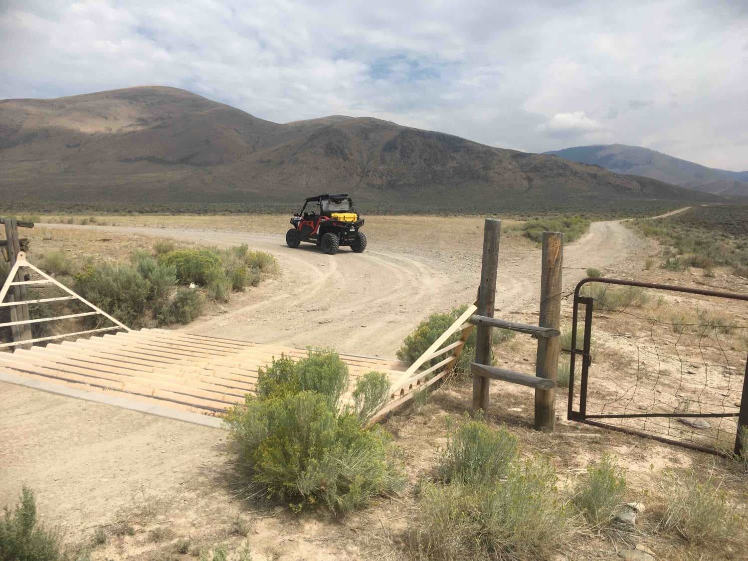Yearian Creek Road