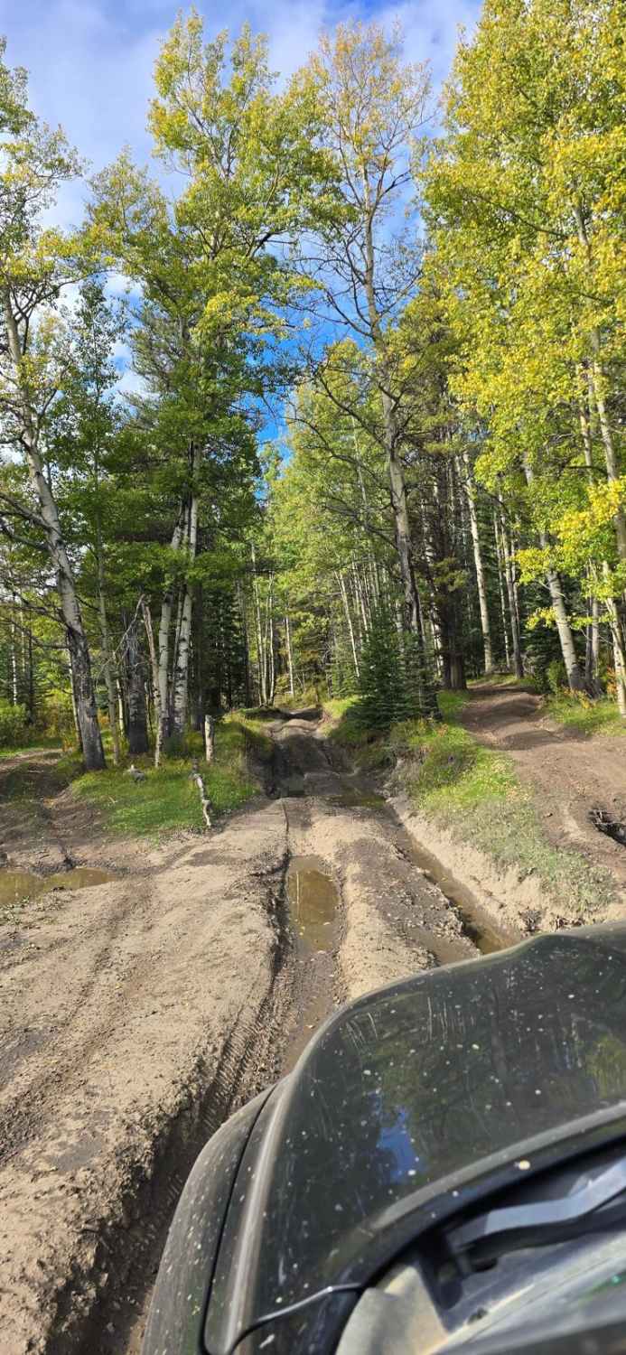 Lost Knife Northern Section