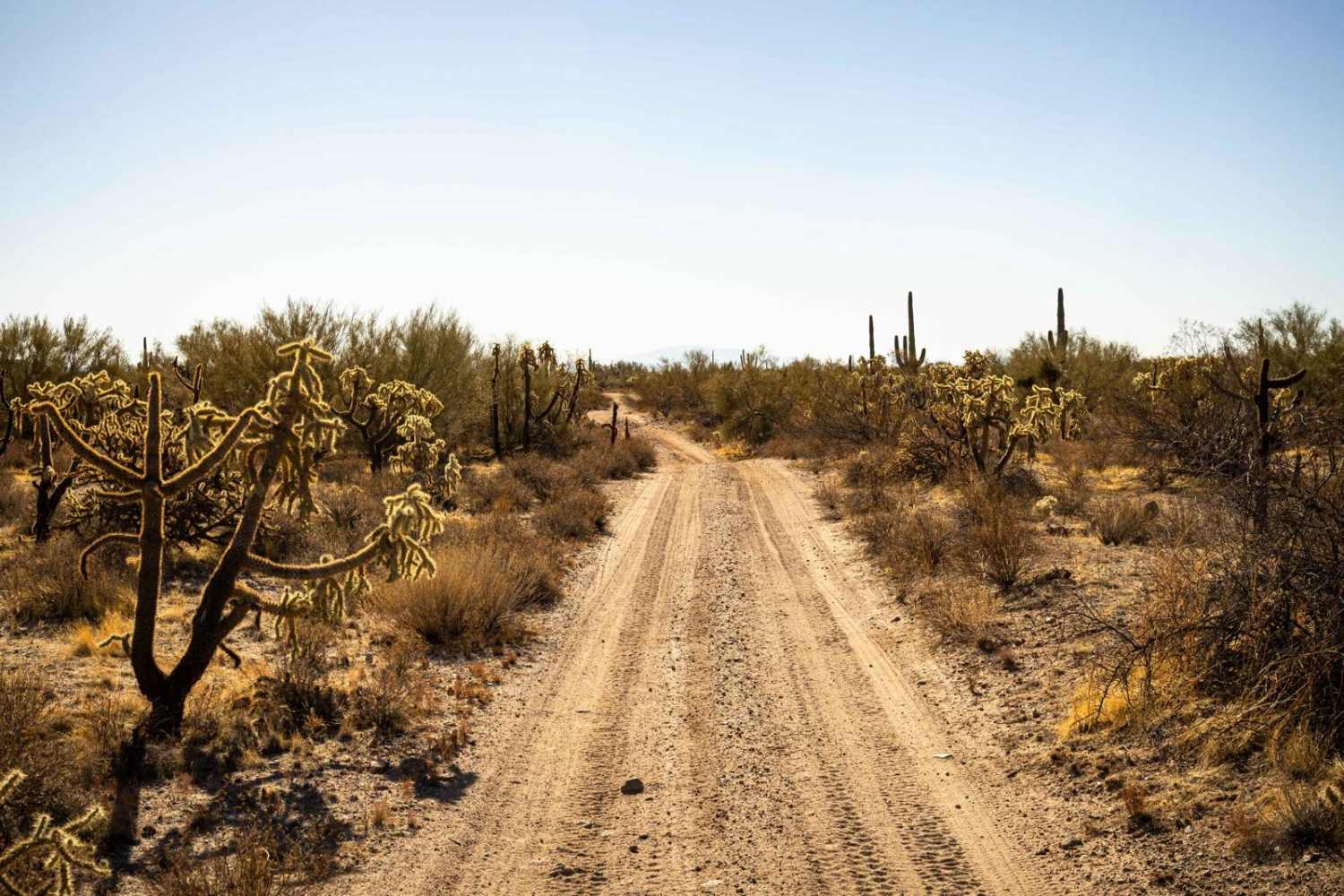 Middle Mountain North