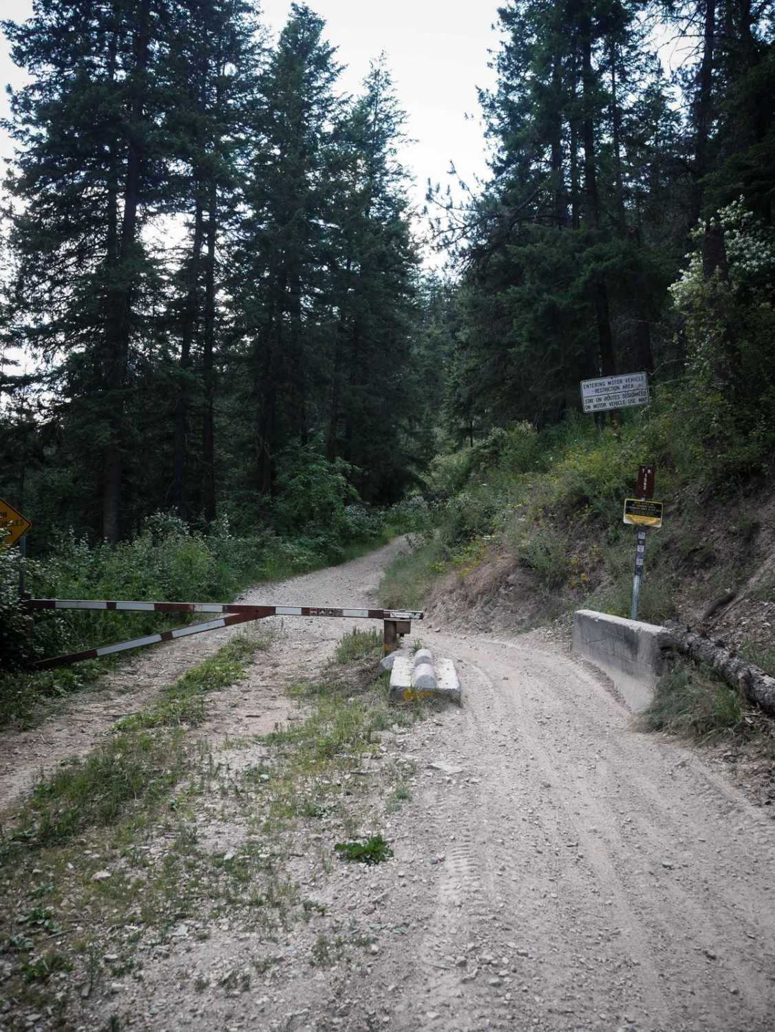 Canfield OHV 