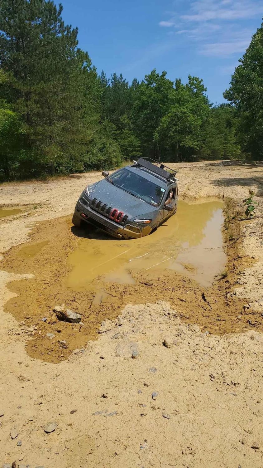 Mud Road A