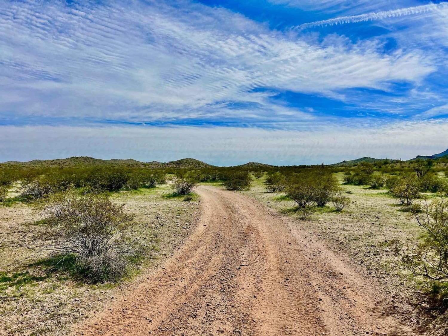 Outlaw Hill Private Gate