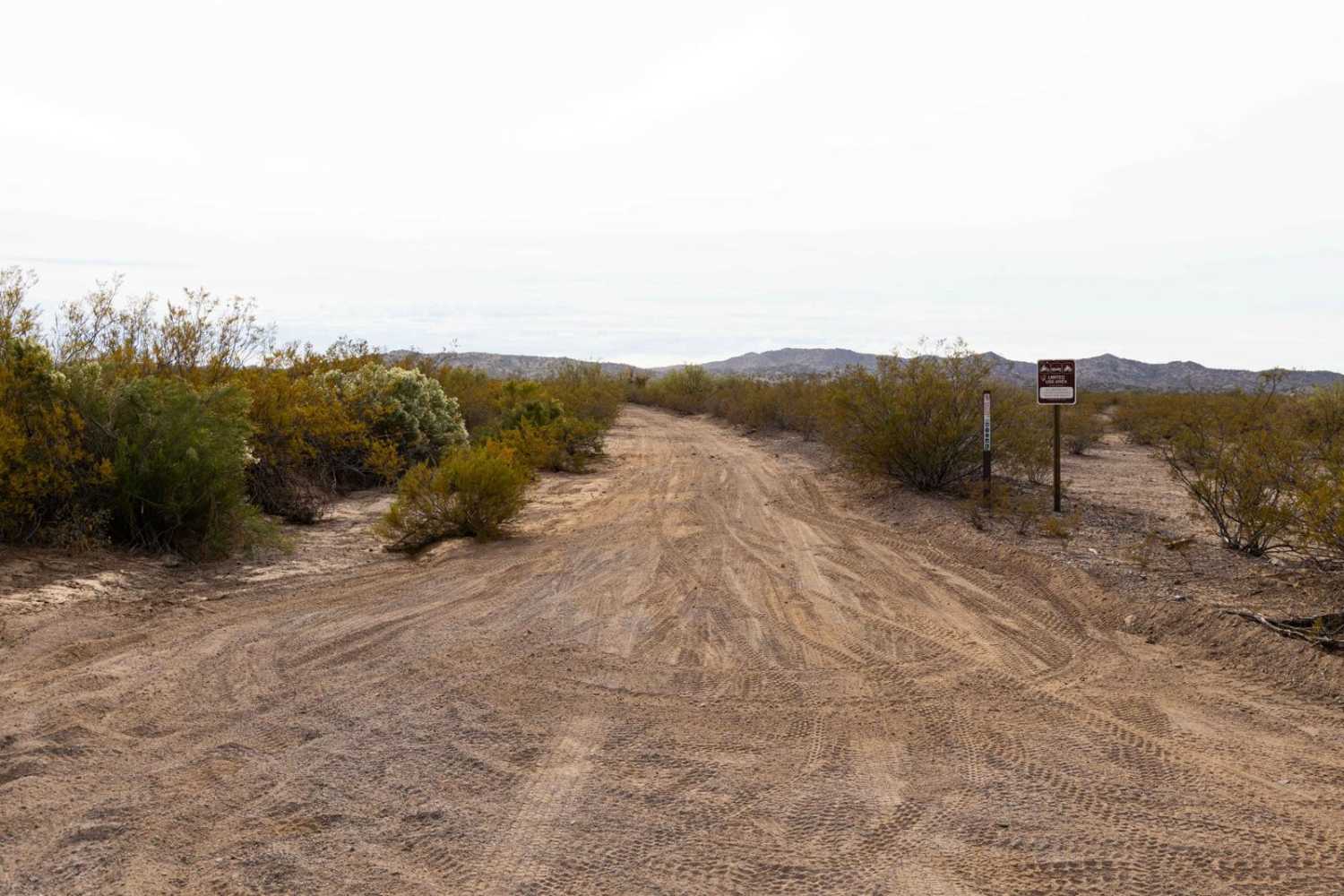 Microwave Station Road