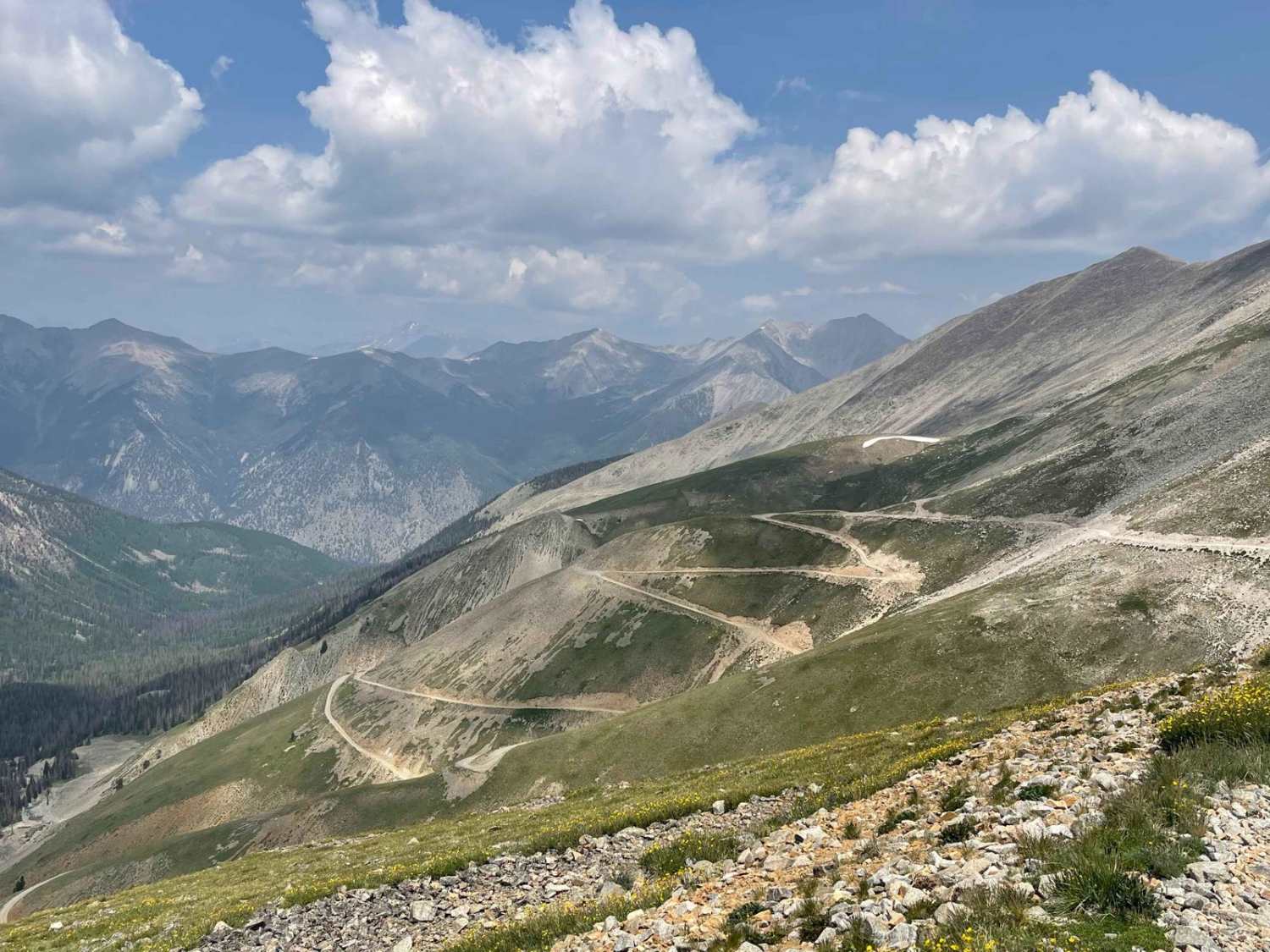 Mount Antero Pass