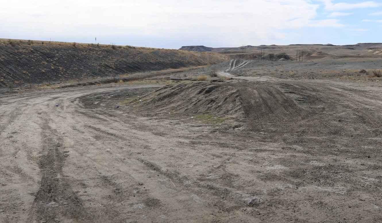 Green River Rim Trail