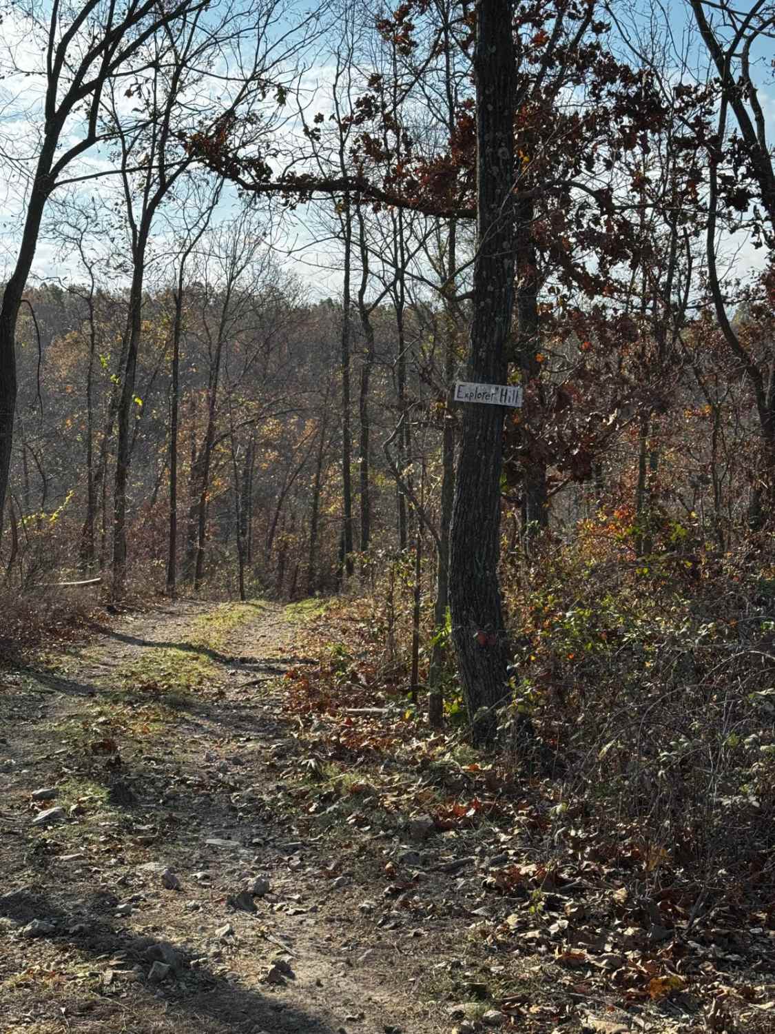 Explorer Hill