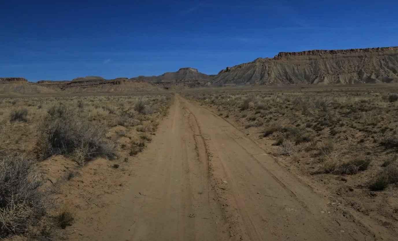 Cresent Wash Petroglyphs