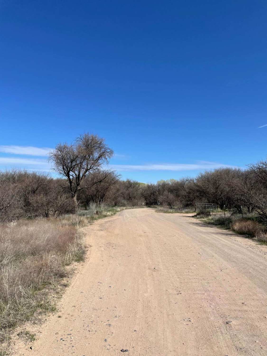 Beasley Flat Road
