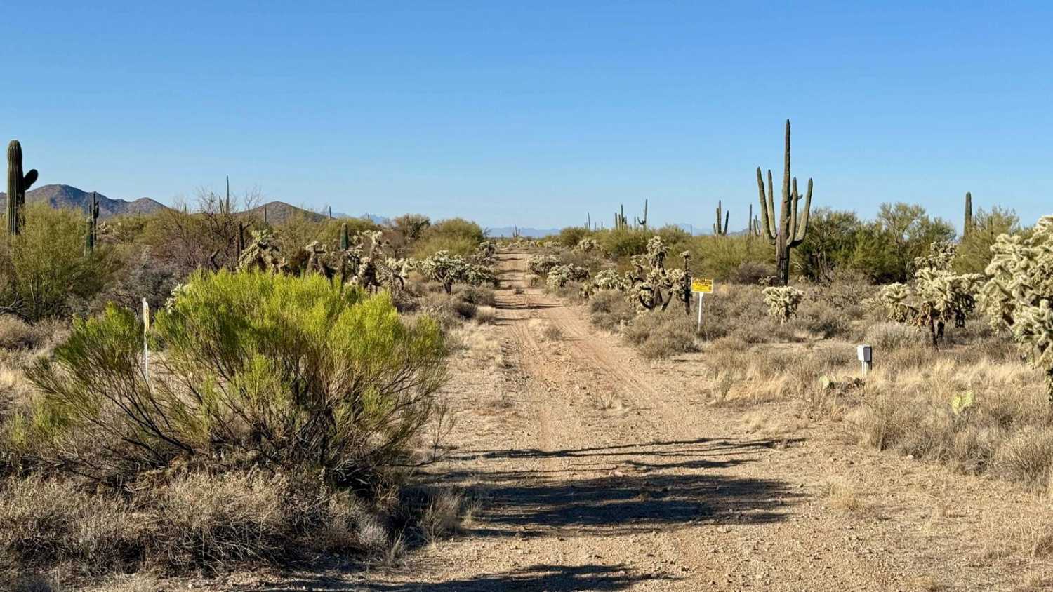 M0770 Gas Pipeline Trail