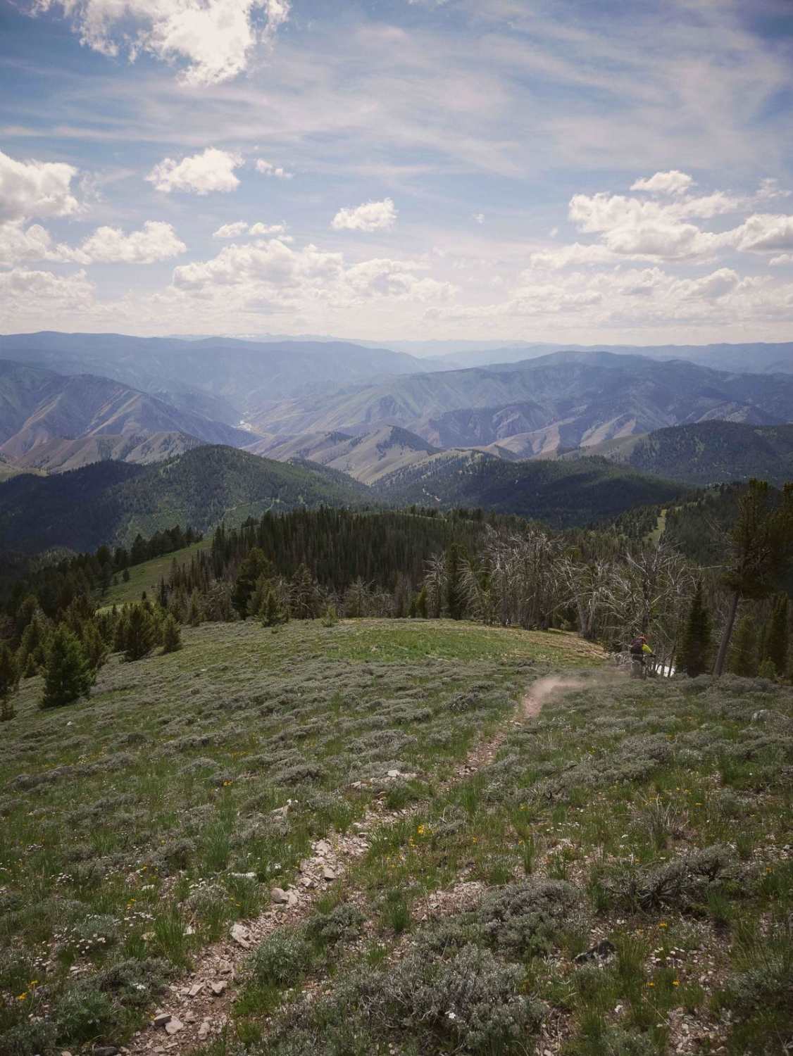 Stein Mountain 