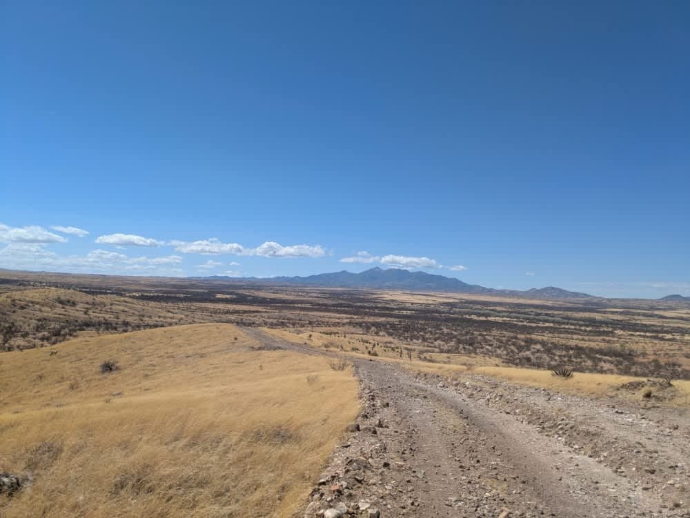 East Yucca Farm Road
