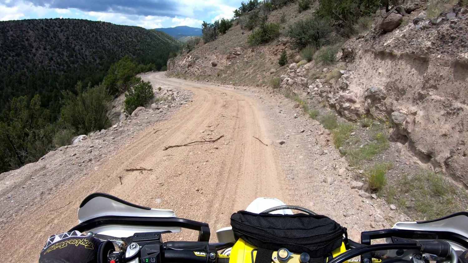 Maria's Canyon - FS 416