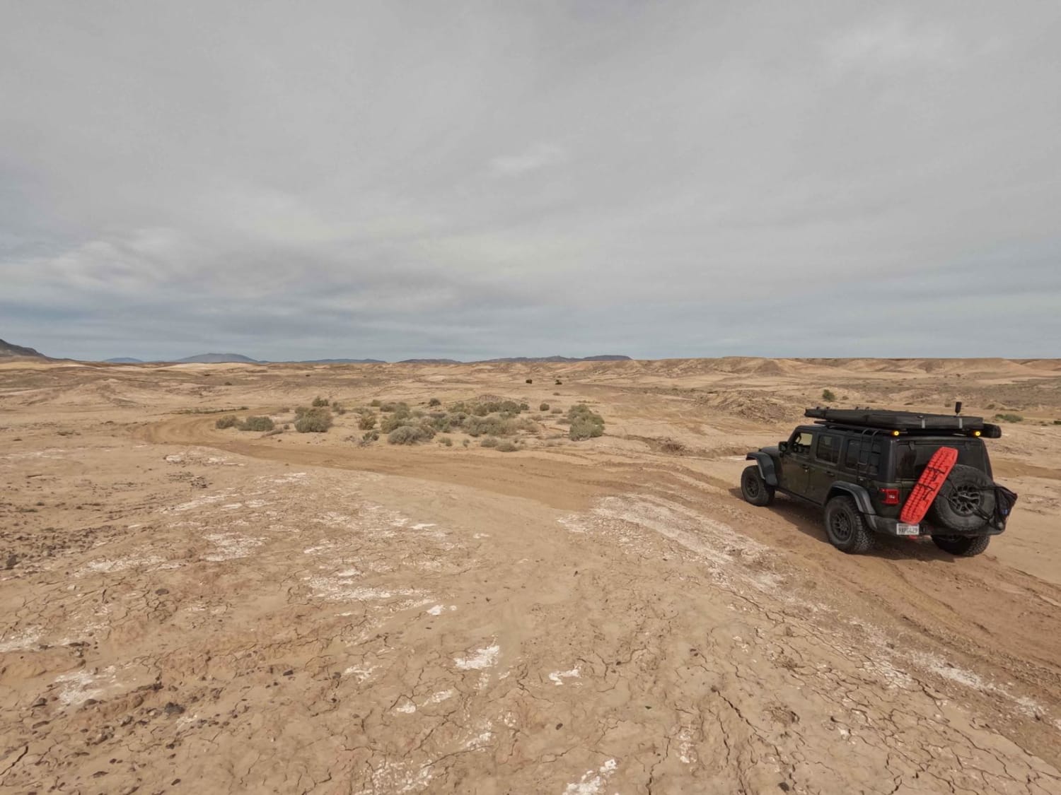 San Felipe Jeep Trail