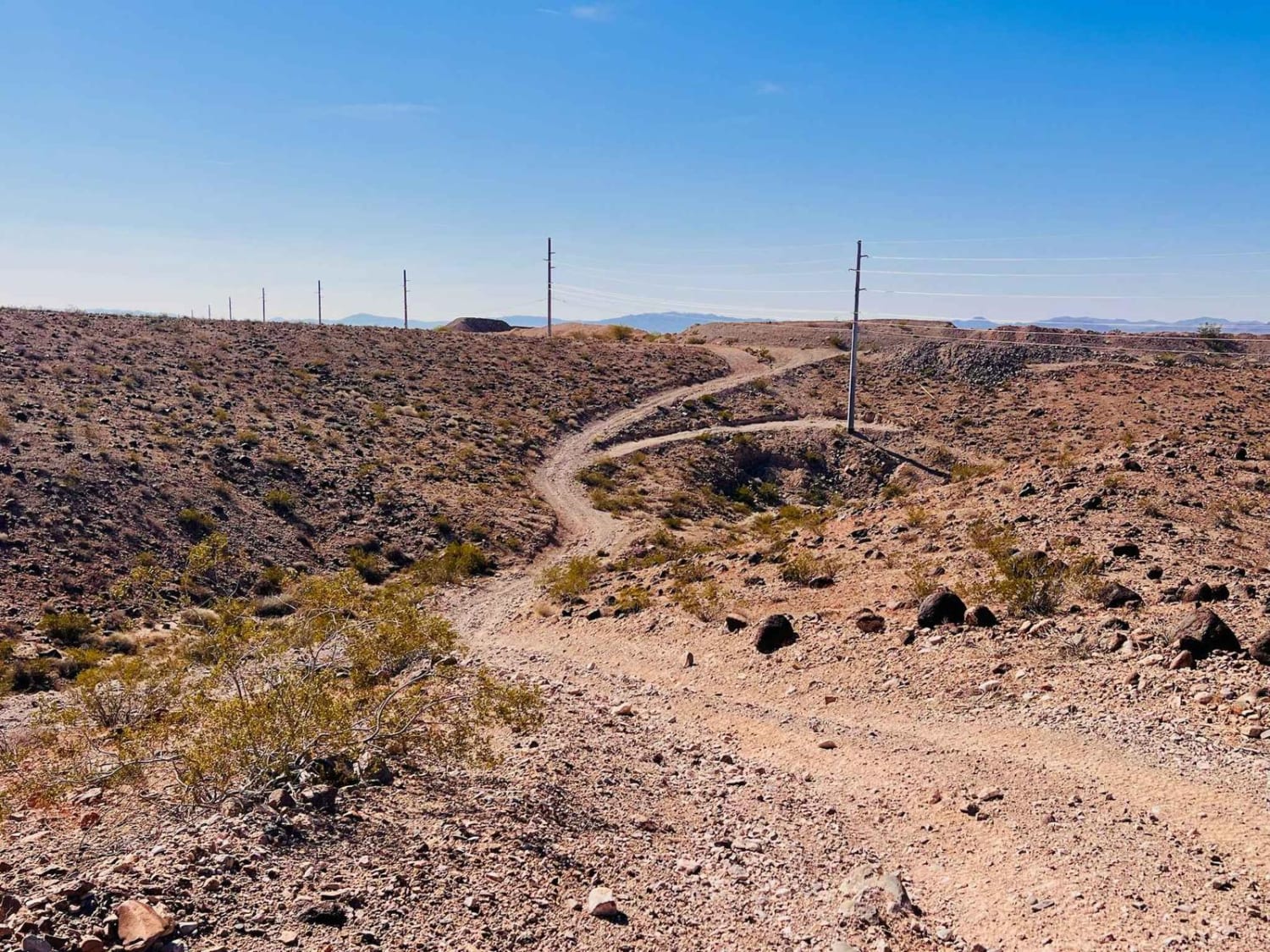 Wheeler Wagon Trail West