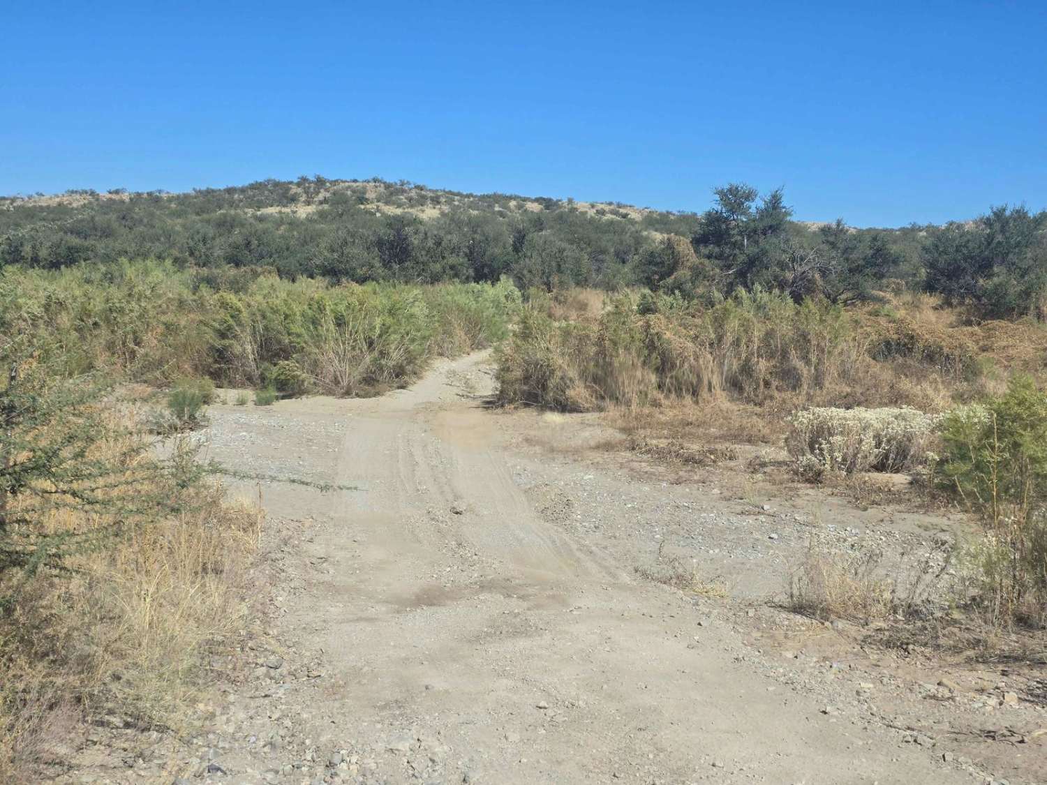 San Luis Mine Trail