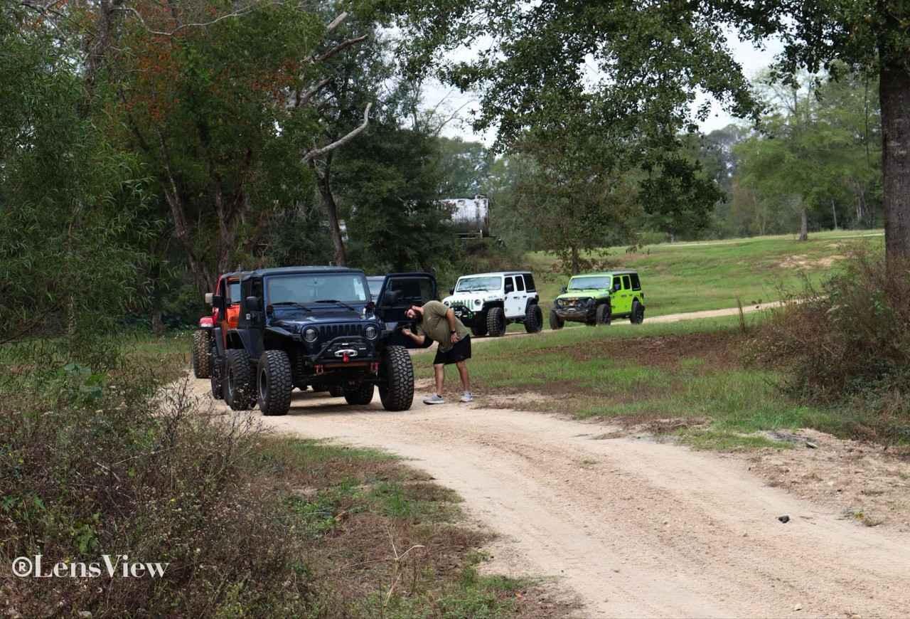 Main Park Trail