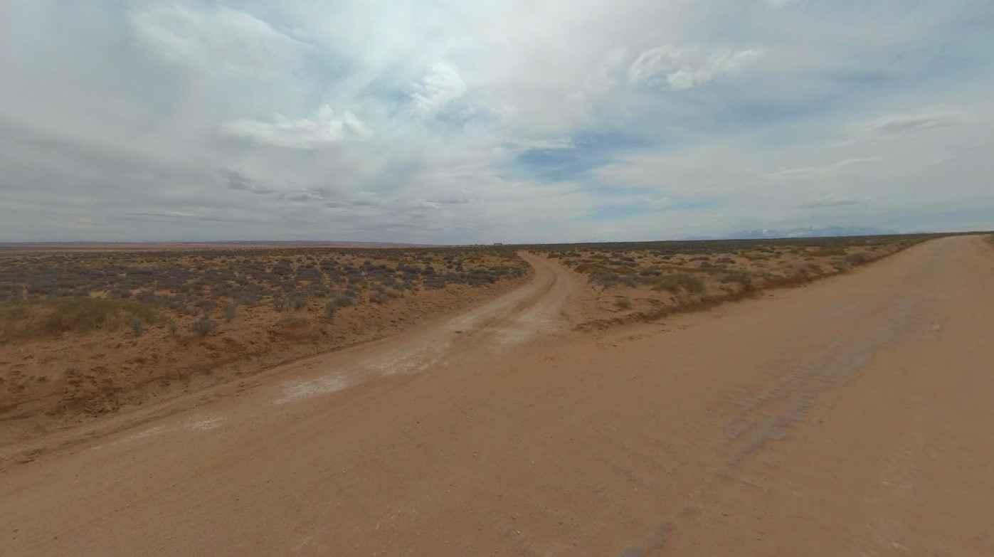 Blackburn Wash Road