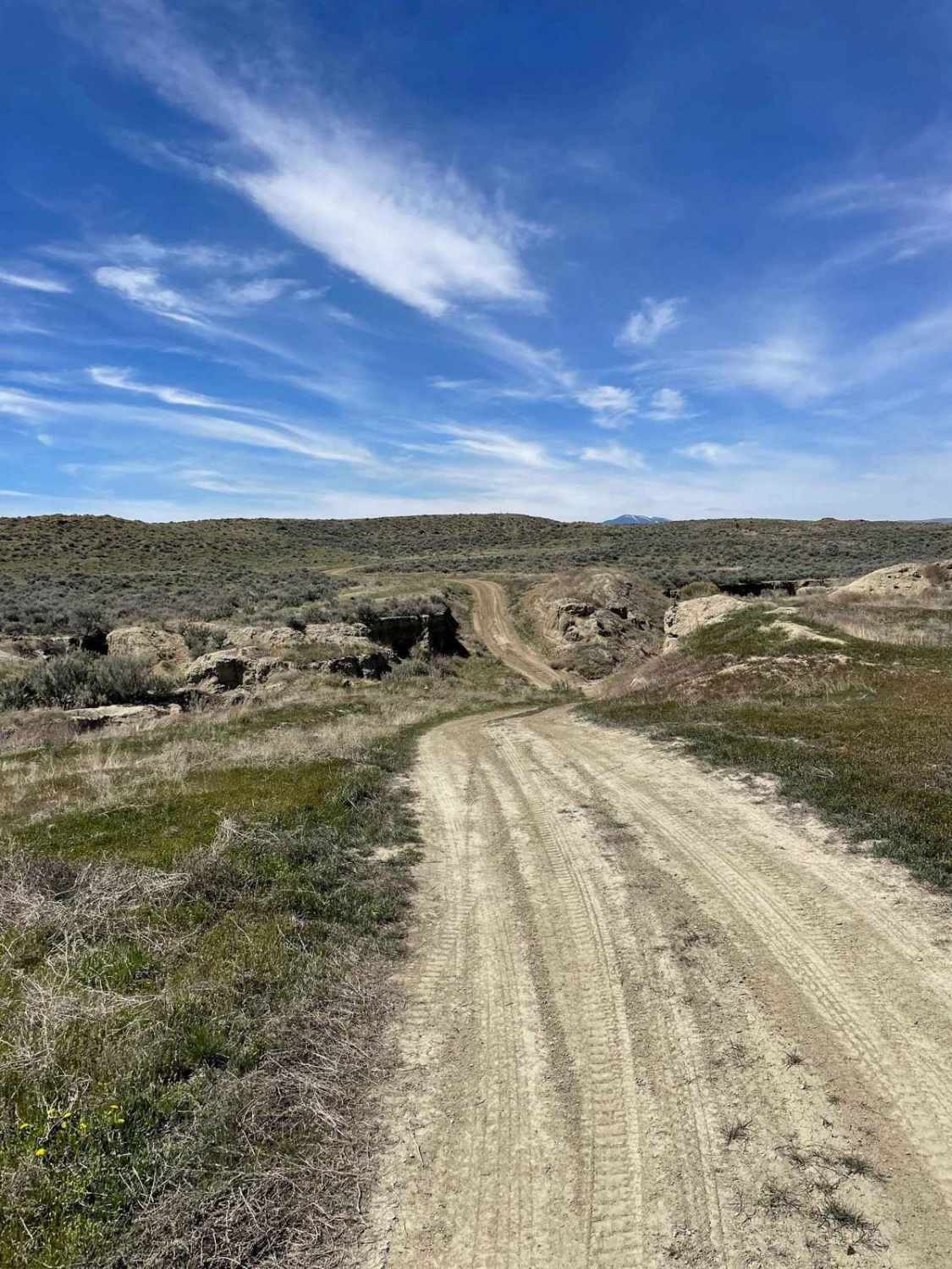 Hunt Creek