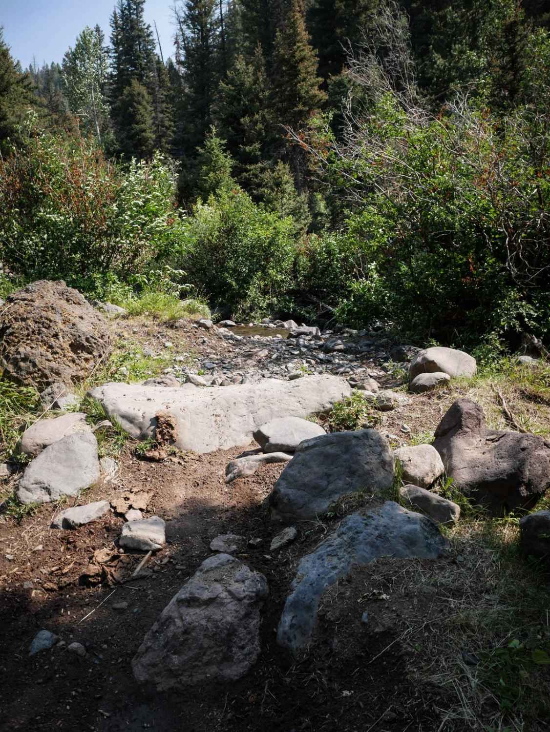 Squaw Creek ATV 