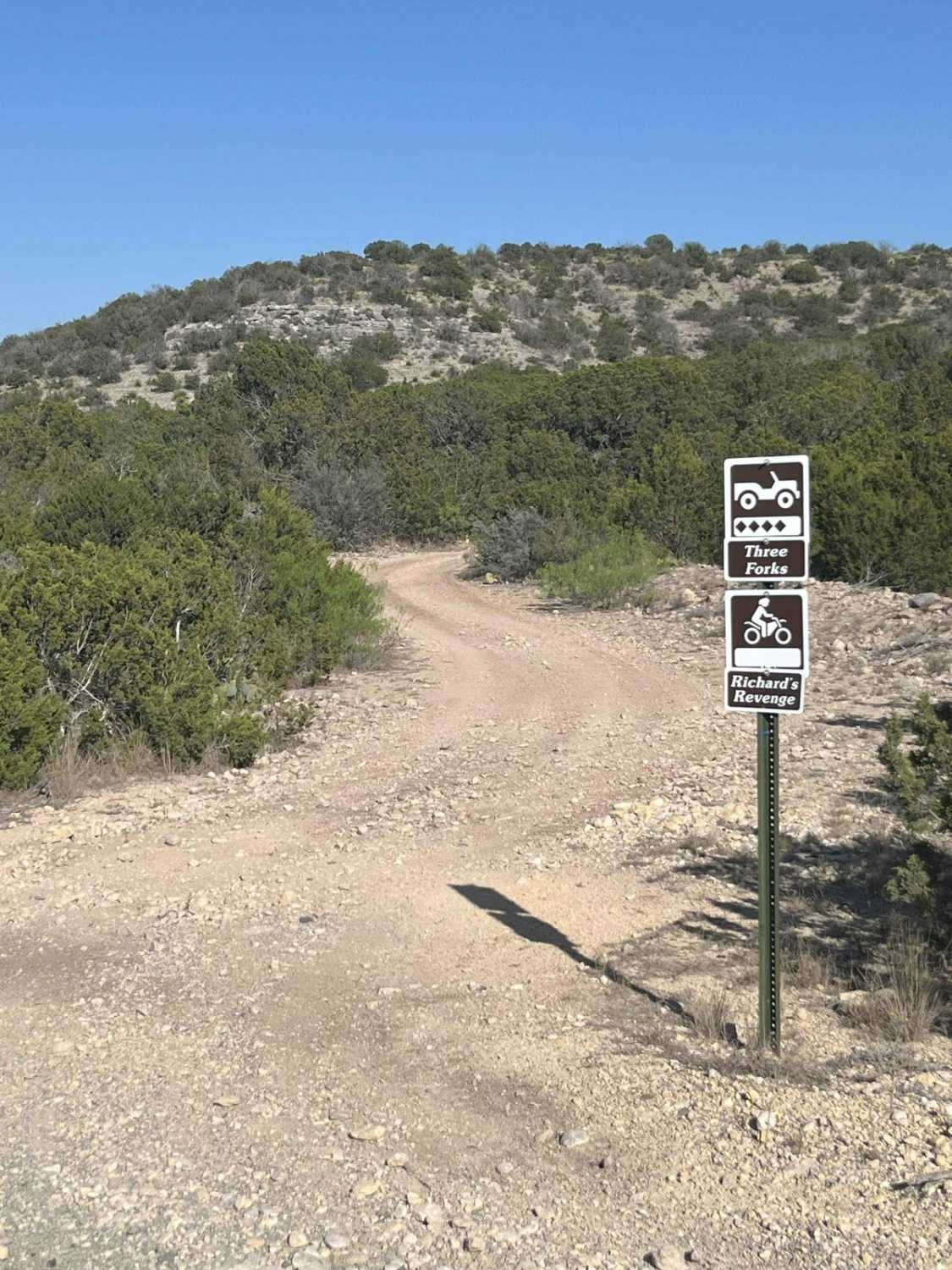 Three Forks Trail - V2