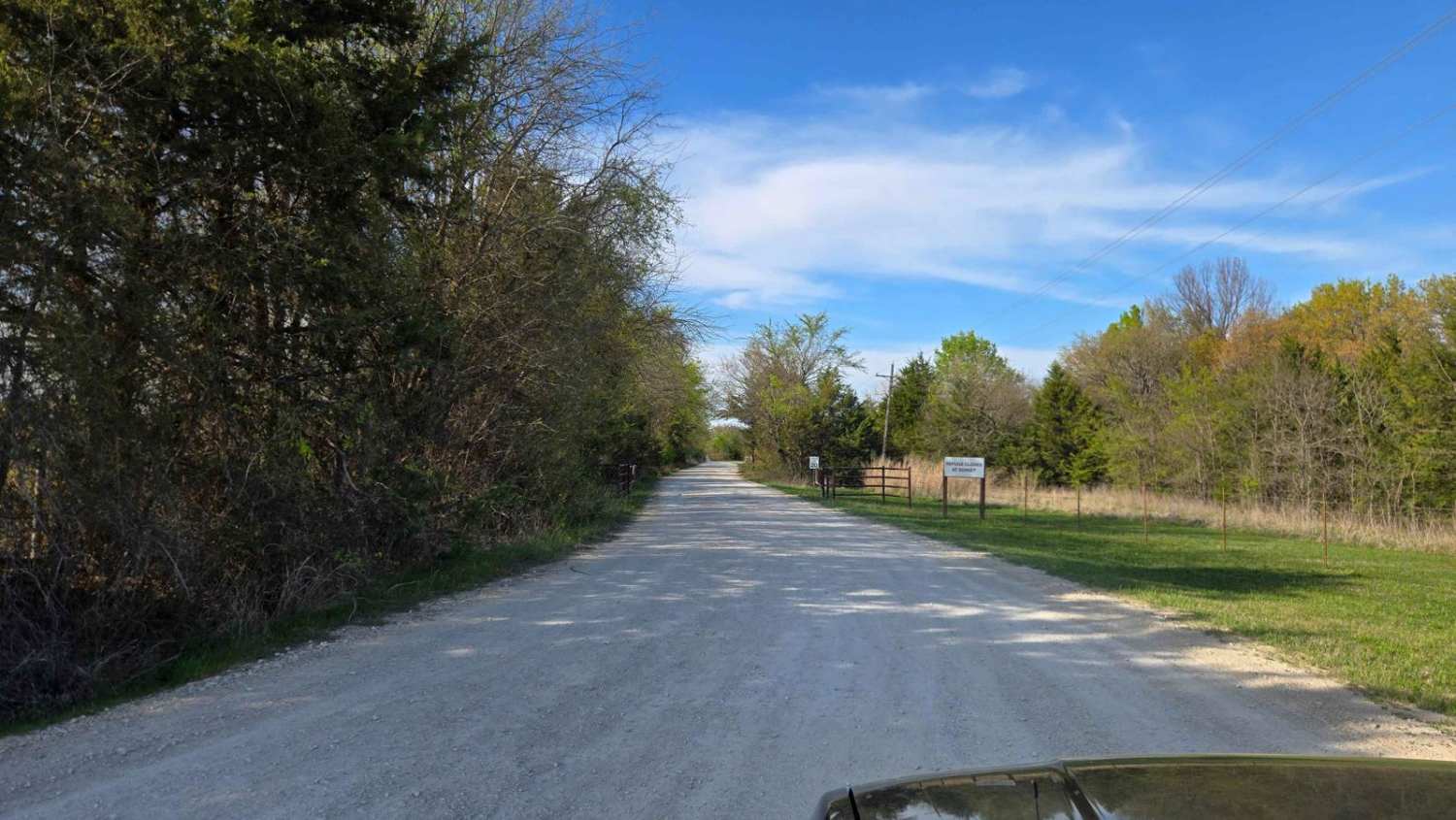 Sandy Point Road