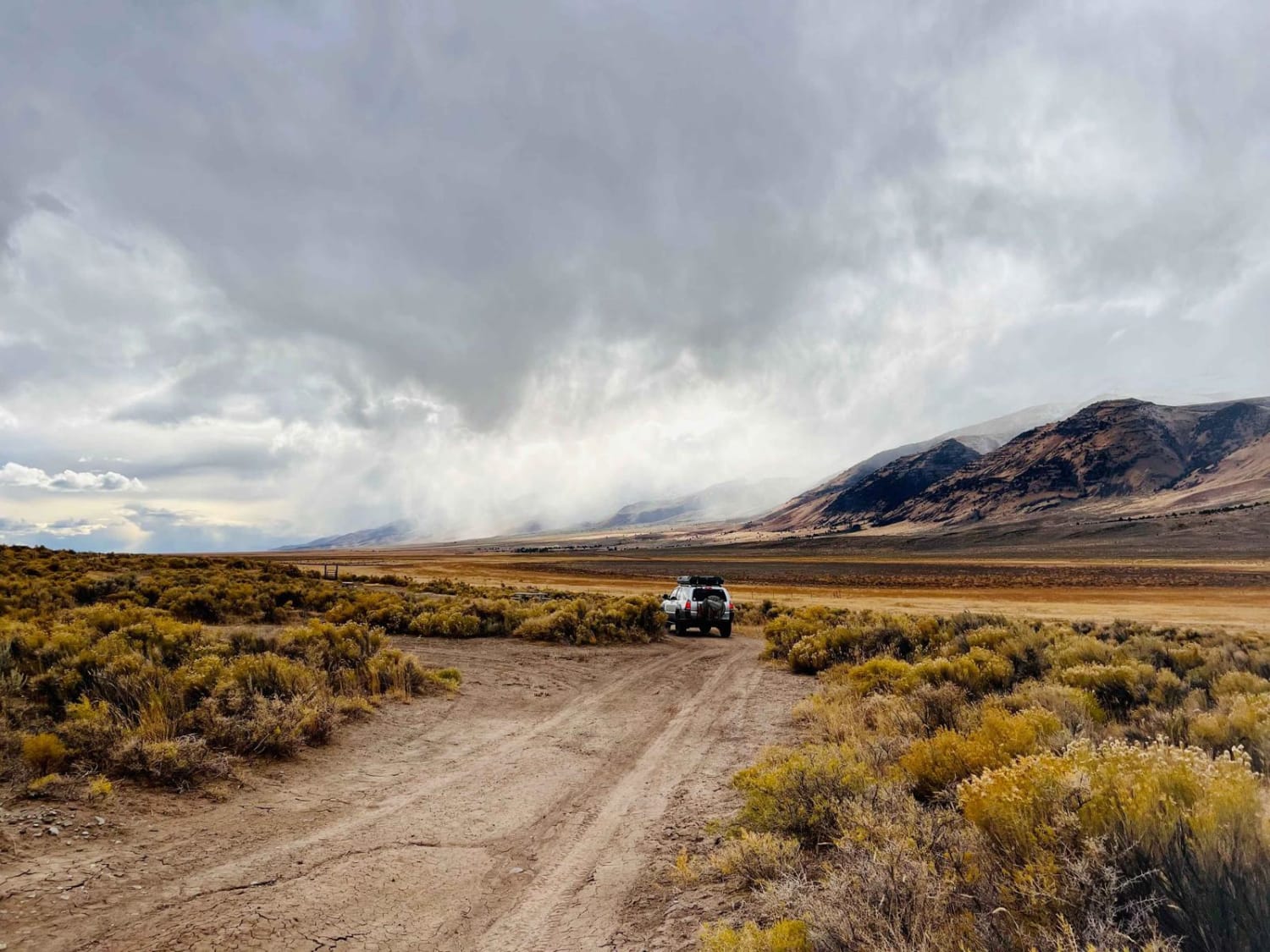 Mann Lake, Oregon OffRoad Trail Map & Photos onX Offroad