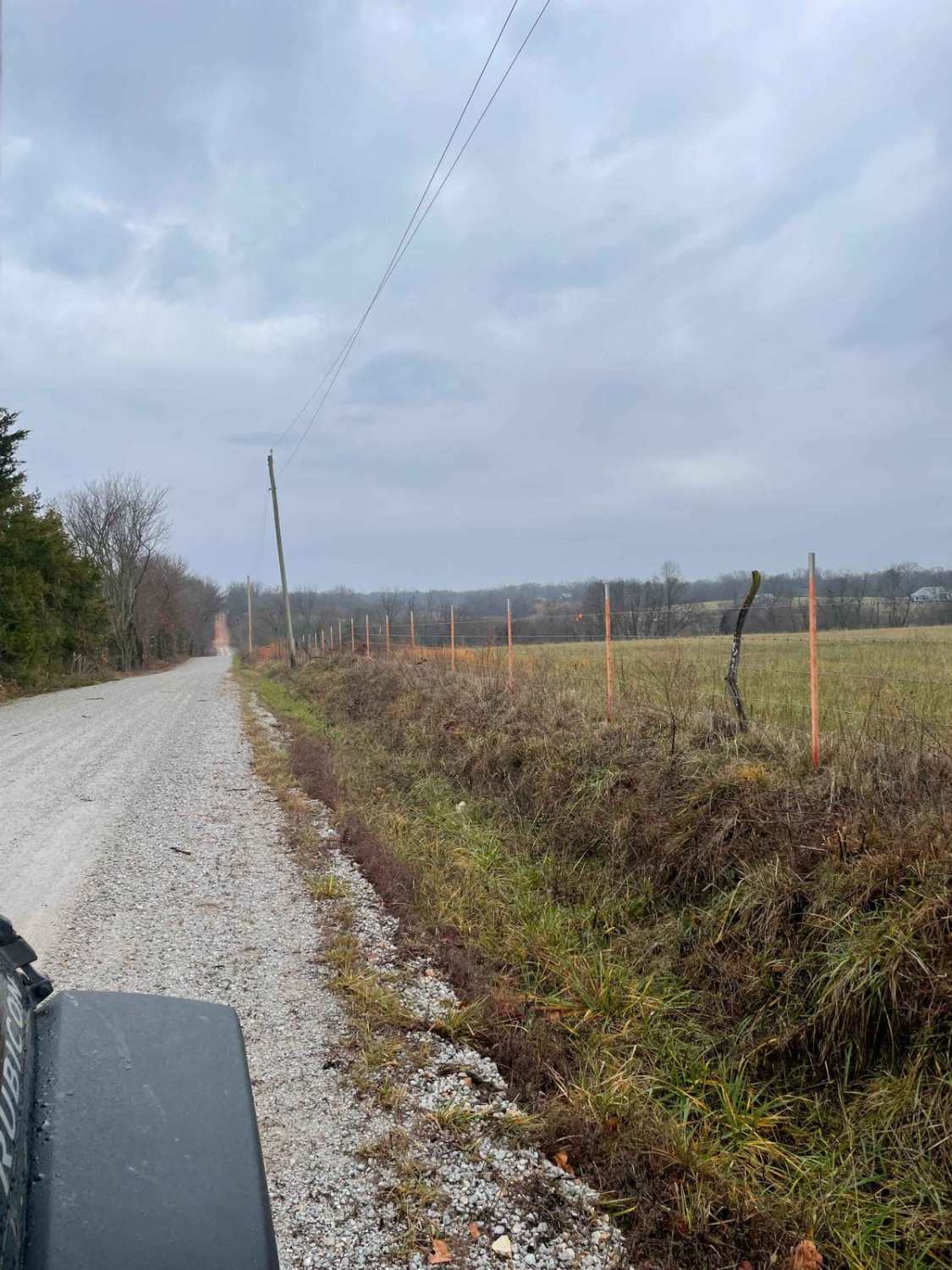 Ozark to Nettle