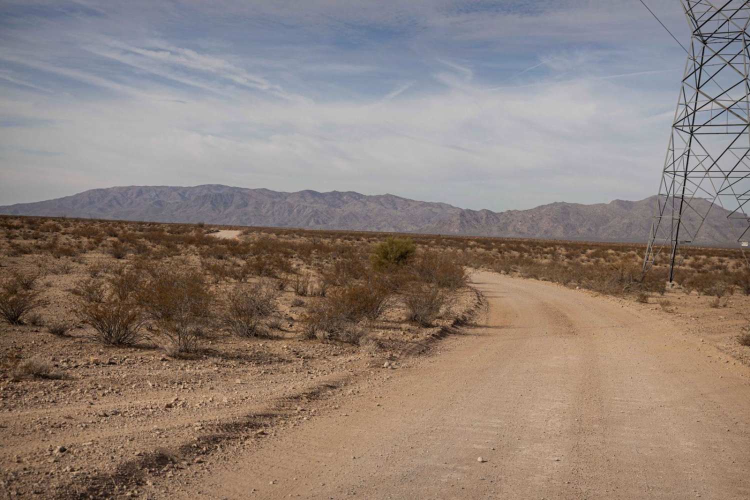 Oracho Ranch Road